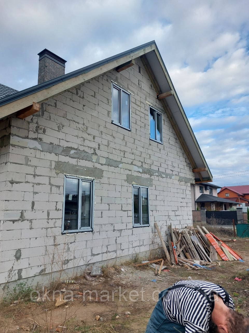 Пластикові вікна Київ недорого - вигідні умови замовлення