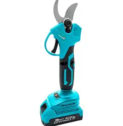 Акумуляторний секатор Grand CA-20BL (20 V, 2 А/год)