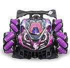 Іграшка машина трюкова з парогенератором пульт+рукавичка для керування, фото 3