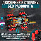 Іграшка машина трюкова з парогенератором пульт+рукавичка для керування, фото 6