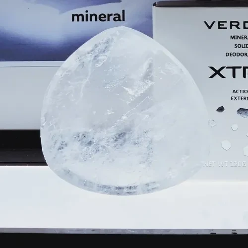 Мінеральний твердий дезодорант Verdan Mineral 30 г, фото 1
