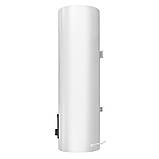 Бойлер OCEAN FLAT 100 л 2,0 КВт емальований бак сухий ТЕН, фото 4