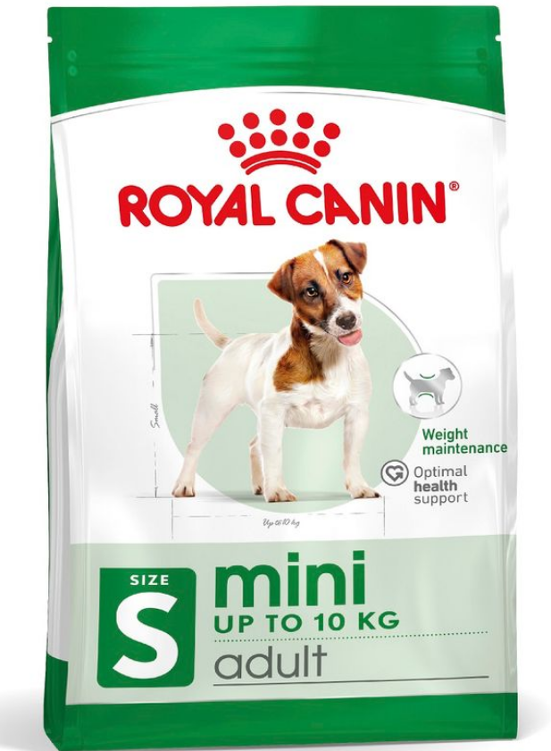 Royal Canin Adult Mini  2кг корм для дорослих собак міні порід