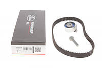 Комплект ременя ГРМ з роликом Renault Logan/Sandero II 1.2 16V GATES (Бельгія)