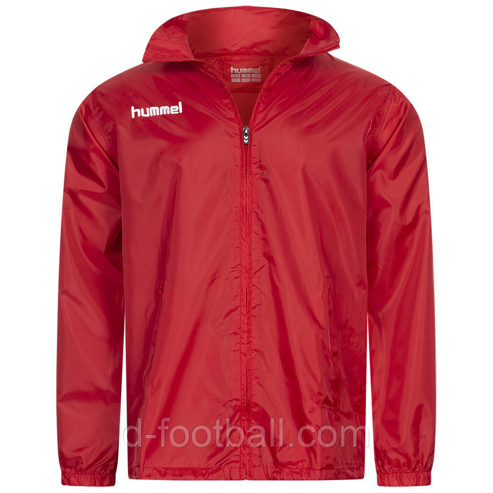 Дощовик Hummel Essential Men E38026-3062, Червоний, Розмір (EU) — L