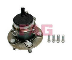 Підшипник маточини на Форд Фокус 2 (Ford Focus) 2004 —>2011 Fag 713678940