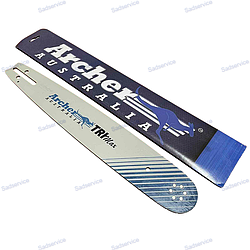 Шина для бензопил HU 40/45/38см (1.5 - 325 - 64) ARCHER