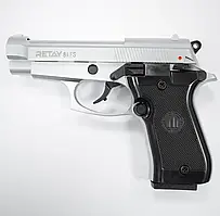 Стартовий пістолет Retay 84 FS Chrome (Beretta M84 FS)