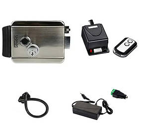 Комплект контролю доступу з електромеханічним замком SEVEN KA-7844