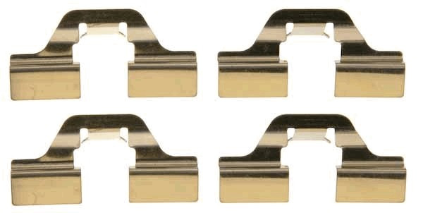 Ремкомплект гальмівної системи на Фольксваген Пассат Б5 (Volkswagen Passat b5) 1996>2005 Trw PFK405