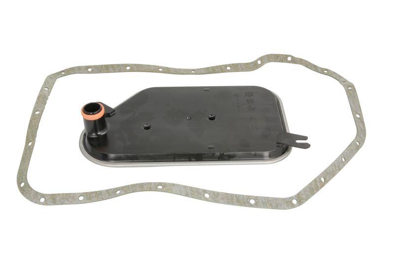 Оливний фільтр коробки передач на Фольксваген Пассат Б5 (Volkswagen Passat b5) 1996-- ->2005 Mann-filter