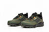 Чоловічі кросівки Adidas Terrex Gore-Tex Khaki Взуття Адідас Террекс водонепроникний текстиль Горе-Текс, фото 5