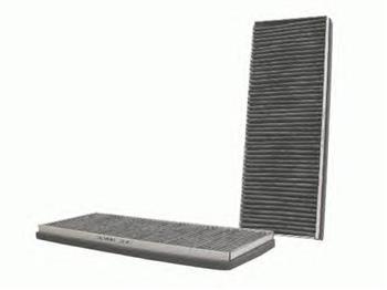 Фільтр салону на Фольксваген Пассат Б5 (Volkswagen Passat b5) 1996-- ->2005 Wix filters WP6809