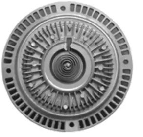 Віськомуфта на Фольксваген Пассат Б5 (Volkswagen Passat b5) 1996-- ->2005 Nrf 49566