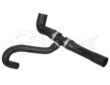 Патрубок радіатора на Фольксваген Пассат Б5 (Volkswagen Passat b5) 1996-- ->2005 Meyle 1191210179