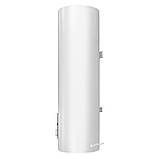 Бойлер OCEAN FLAT DIGITAL 100 л 2,0 КВт емальований бак сухий ТЕН, фото 4