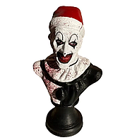 Фігурка бюст Клоун Арт Світний ABC 15 см