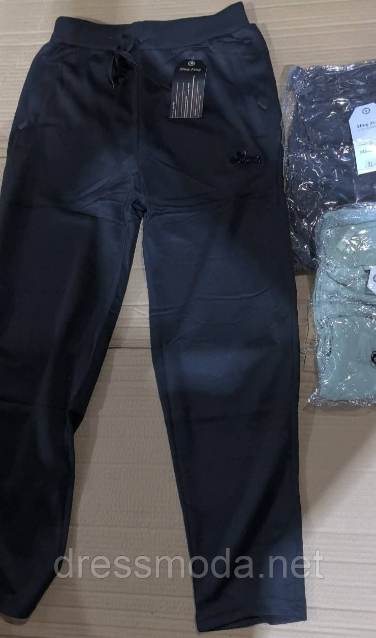 Жіночі спортивні брюки XL-5XL