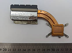 Система охолодження, термотрубка 13GNFH5AM030 Asus A6J для процесора