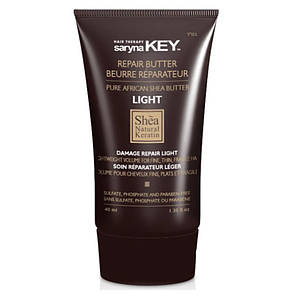 Шампунь для відновлення тонкого волосся Saryna Key Damage repair Light 40 мл
