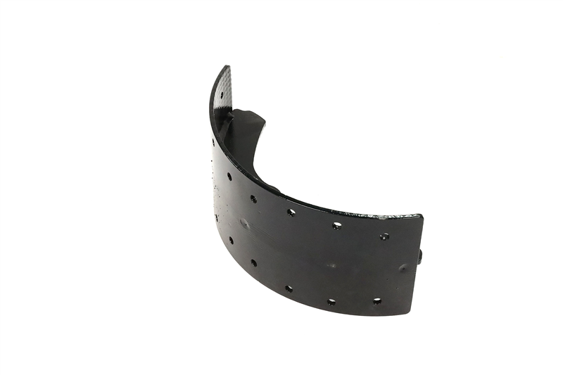 Колодка гальмівна ISUZU, Богдан без накладки (RIDER) RD-8971884550