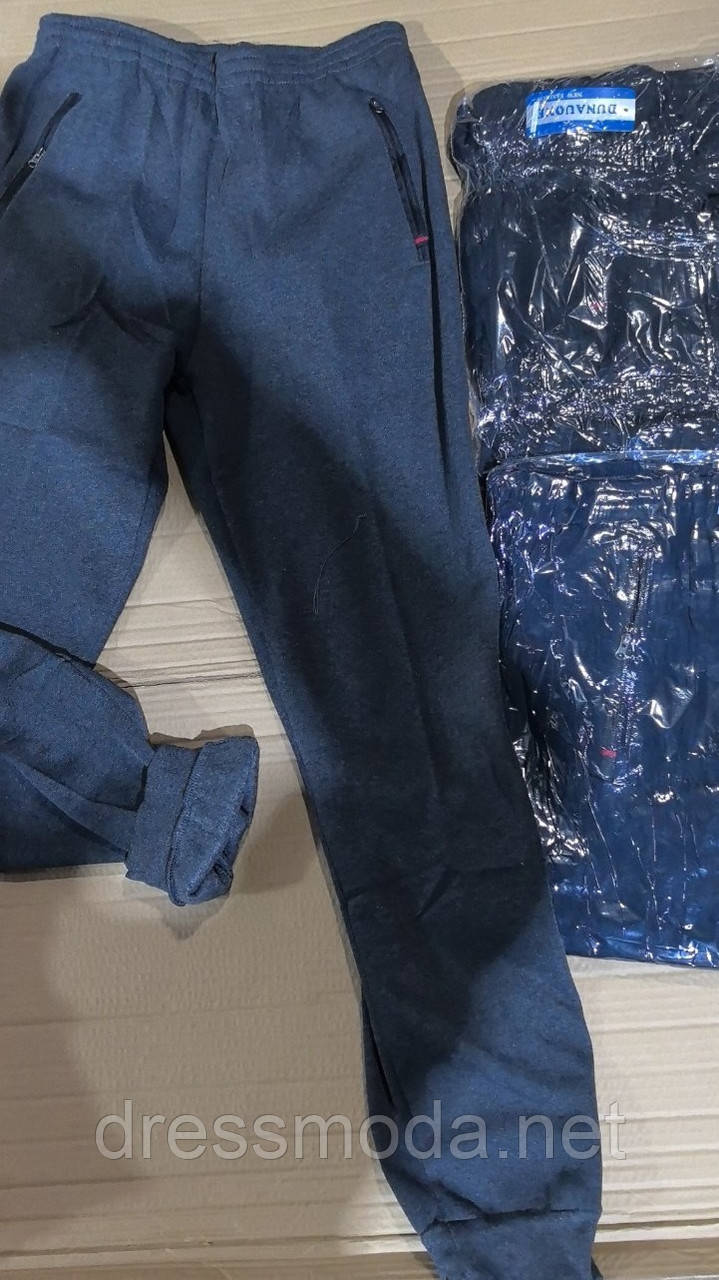 Чоловічі спортивні брюки на флісі M-4XL