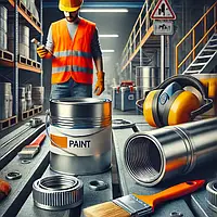 ПОСЛУГА З ПРОФЕСІЙНОГО ҐРУНТОВАННЯ ПО МЕТАЛУ