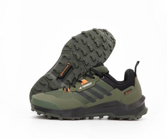 Мужские кроссовки Adidas Terrex Gore-Tex