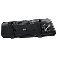 Відеореєстратор Hoco DI36 + задня камера Black