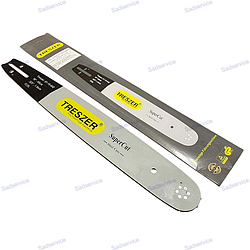 Шина 45 см шаг 325 - 1.5 - 72 ланок для 4500/5200/5800 Treszer