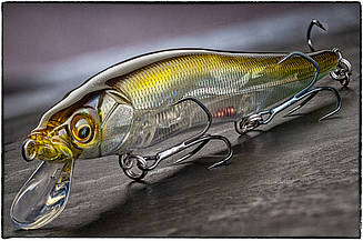 Воблер Megabass Vision Oneten 110 SF HT ITO TENNESSEE SHAD