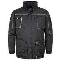 Робоча куртка зимова чоловіча, утеплена спецівка для працівників, захисний спецодяг роба уніформа, польша