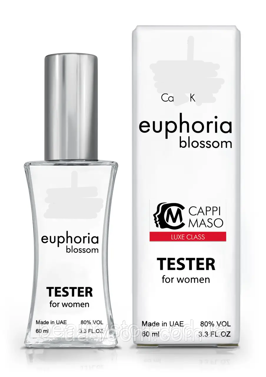 Парфюм женский LUXE CLASS Ca K Euphoria Blossom, 60 мл., фото 1