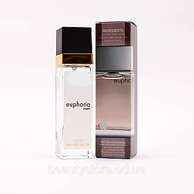 Парфюм мужской Ca K Euphoria Men, 40 мл.