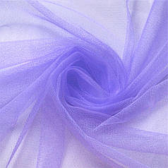 Фатин бузковий м'який (3м*1м)