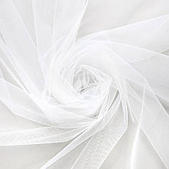 Фатин білий м'який (3м*1м)