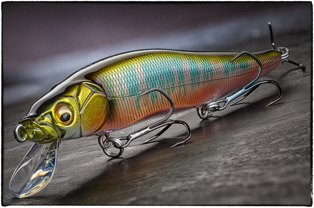 Воблер Megabass Vision Oneten 110 SF WAGIN OIKAWA, фото 1