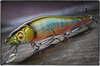 Воблер Megabass Vision Oneten 110 SF WAGIN OIKAWA