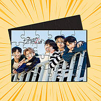 Пазл А6 K-pop Stray Kids 003