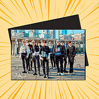 Пазл А6 K-pop Stray Kids 005