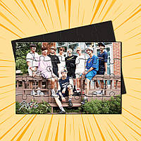 Пазл А6 K-pop Stray Kids 008