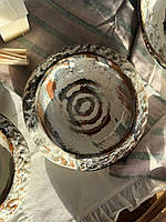 Тарілка для подачі Корал 450 мл Milk Stone