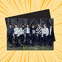 Пазл А6 K-pop Stray Kids 015