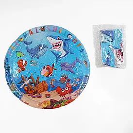 Дитячий розвивальний водний килимок для немовлят (С 68924)