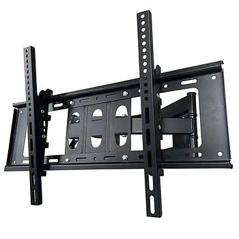 Поворотне кріплення для телевізора 32-60", CP601 / Настінний кронштейн для ТВ / Кріплення для телевізора на стіну