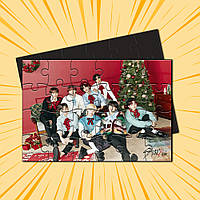 Пазл А6 K-pop Stray Kids 019