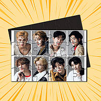 Пазл А6 K-pop Stray Kids 020
