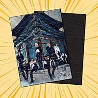 Пазл А6 K-pop Stray Kids 022