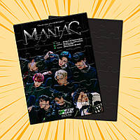 Пазл А6 K-pop Stray Kids 023