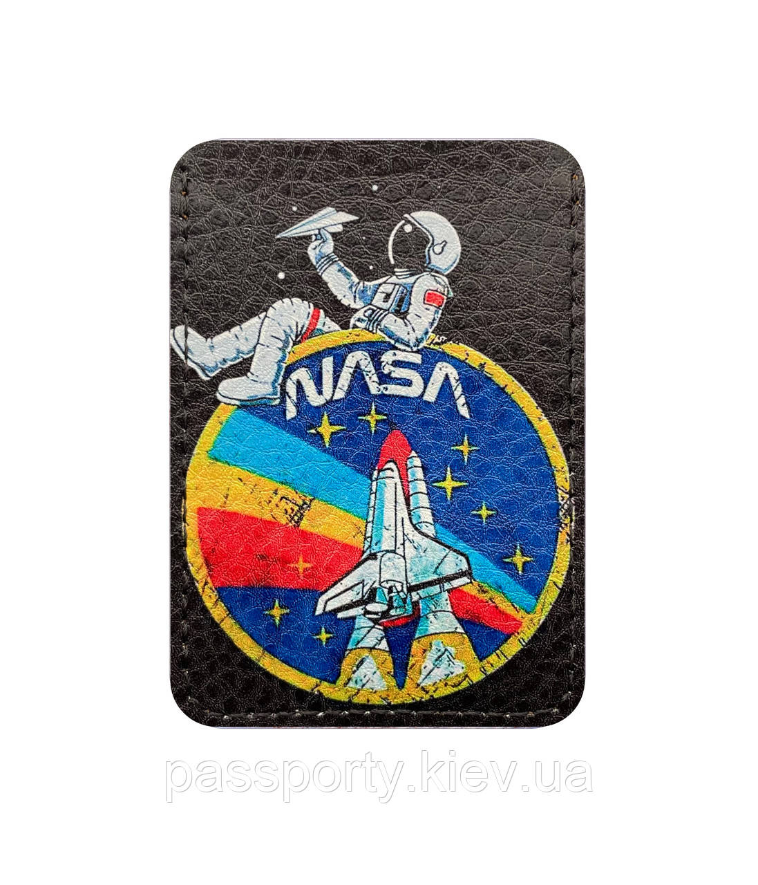 Обкладинка на паспорт Nasa, фото 1